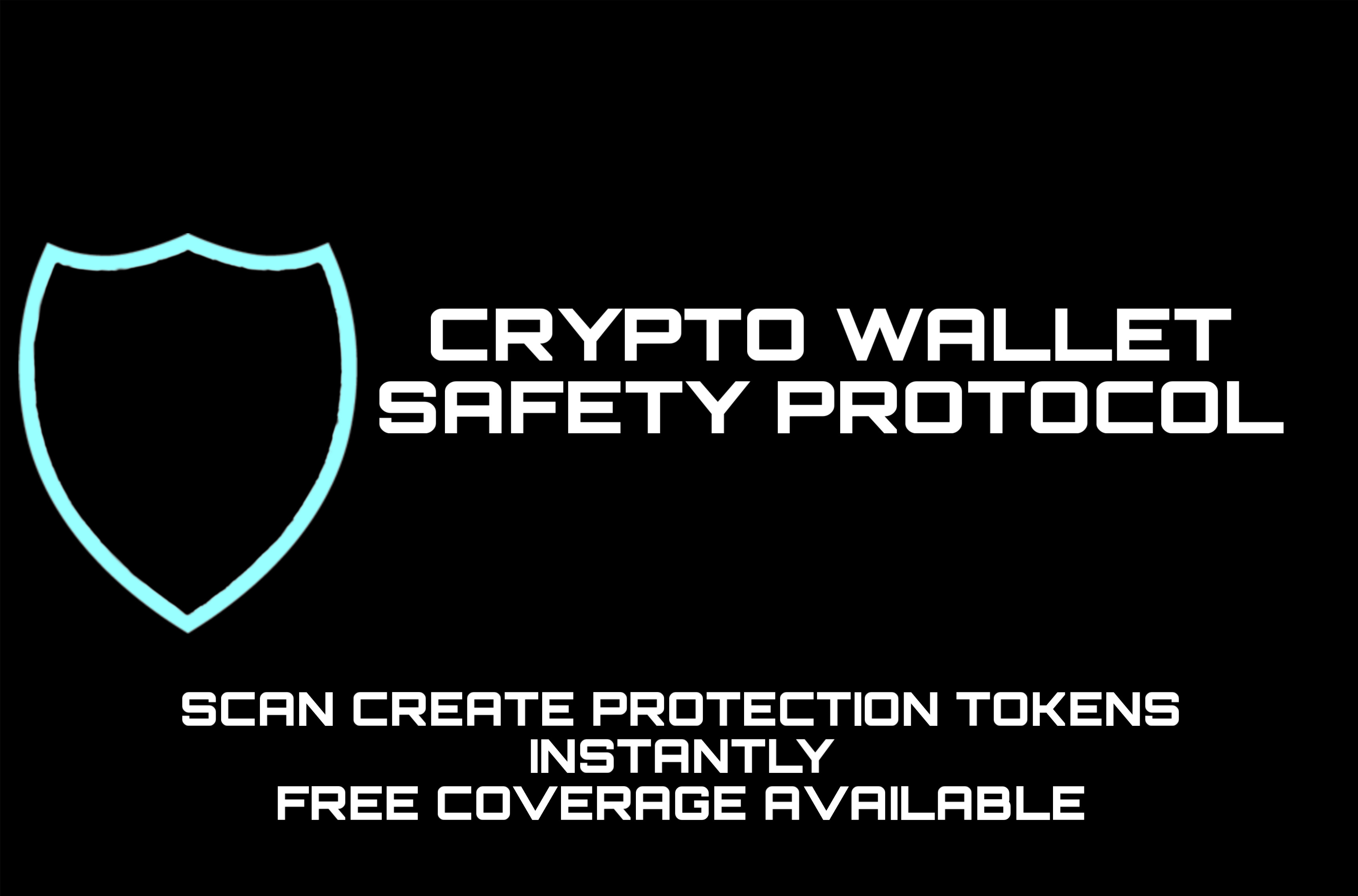 Crypto wallet safety protocol promotion